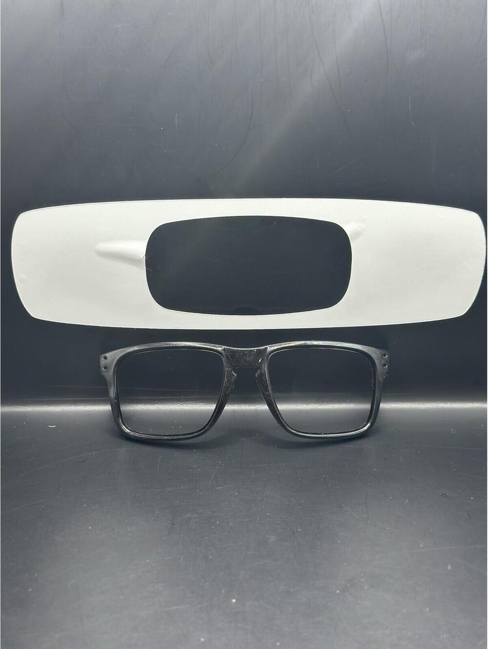 Oakley Holbrook XL Polished Black Front/Orbital